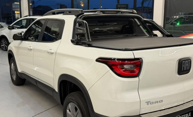 Fiat Toro Freedom 1.8 16V Flex Aut. 2020 Flex-7