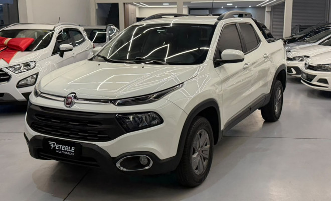 Fiat Toro Freedom 1.8 16V Flex Aut. 2020 Flex-4
