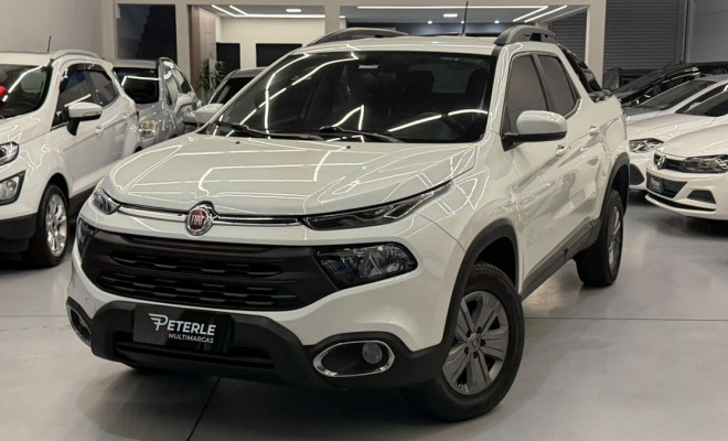 Fiat Toro Freedom 1.8 16V Flex Aut. 2020 Flex