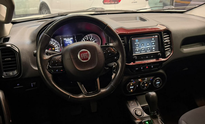 Fiat Toro Freedom 1.8 16V Flex Aut. 2020 Flex-3