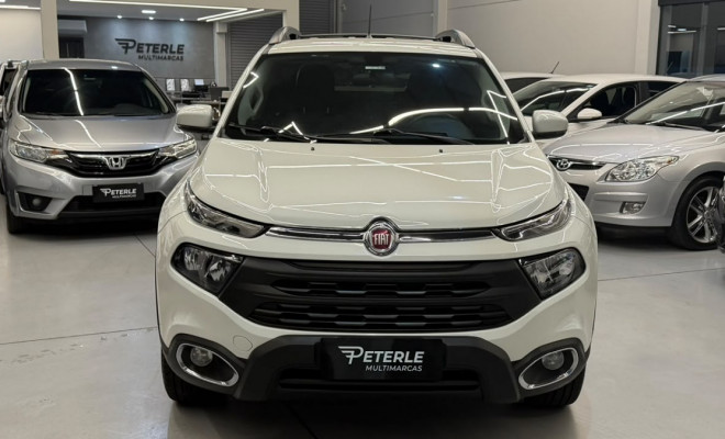 Fiat Toro Freedom 1.8 16V Flex Aut. 2020 Flex-2