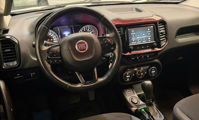 Fiat Toro Freedom 1.8 16V Flex Aut. 2020 Flex-6