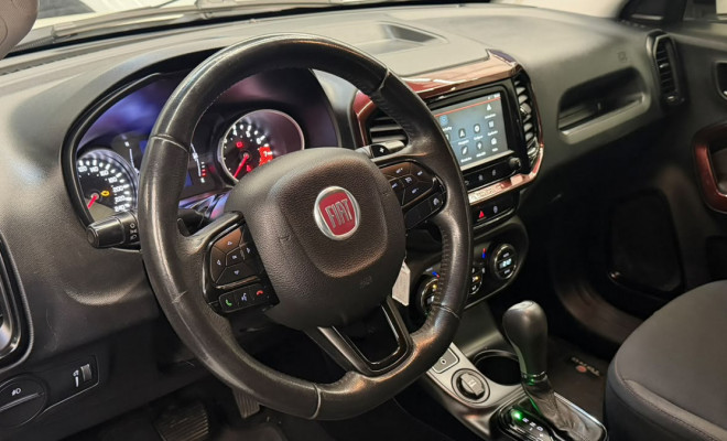 Fiat Toro Freedom 1.8 16V Flex Aut. 2020 Flex-0