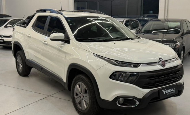 Fiat Toro Freedom 1.8 16V Flex Aut. 2020 Flex-1