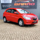 GM - Chevrolet ONIX HATCH LT 1.0 8V FlexPower 5p Mec. 2014 Flex-1