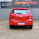 GM - Chevrolet ONIX HATCH LT 1.0 8V FlexPower 5p Mec. 2014 Flex-2
