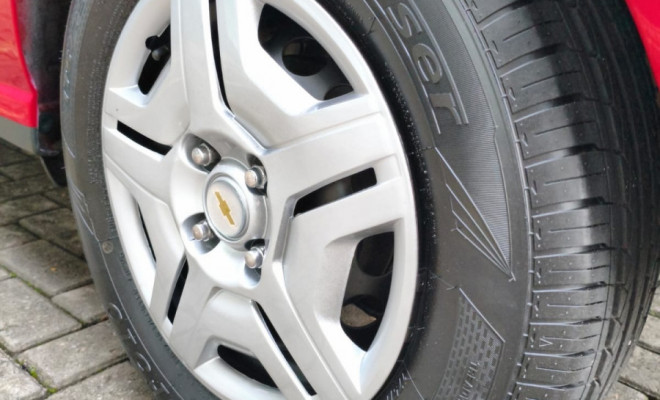 GM - Chevrolet ONIX HATCH LT 1.0 8V FlexPower 5p Mec. 2014 Flex-3