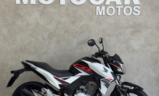 HONDA CB 250 TWISTER/FLEXONE 2019 Flex-0