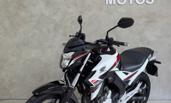 HONDA CB 250 TWISTER/FLEXONE 2019 Flex-5