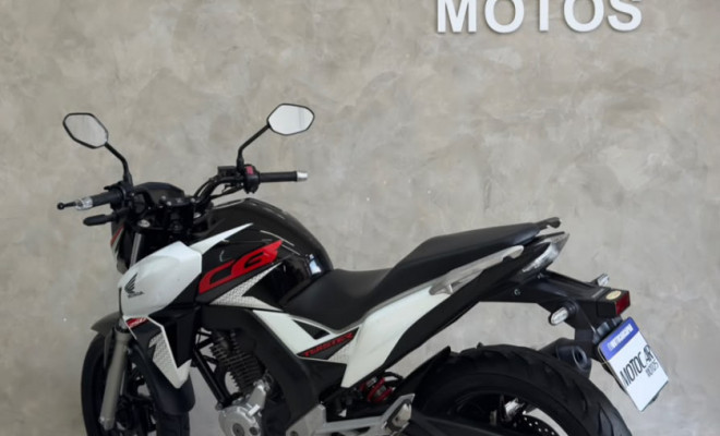 HONDA CB 250 TWISTER/FLEXONE 2019 Flex-3