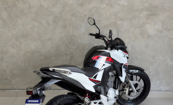 HONDA CB 250 TWISTER/FLEXONE 2019 Flex-1