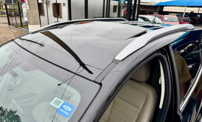 Ford EcoSport TITANIUM 2.0 16V Flex 5p Aut. 2018 Flex-13