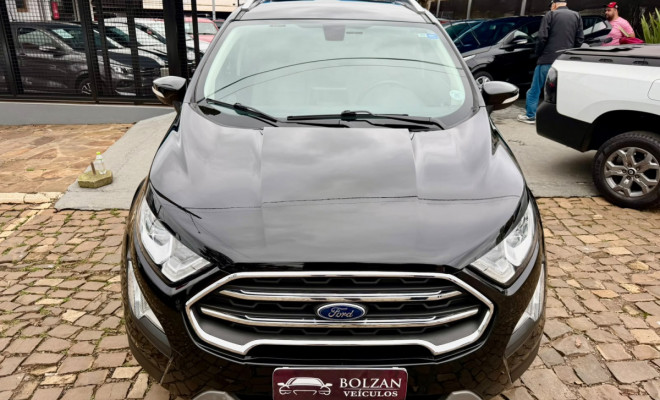 Ford EcoSport TITANIUM 2.0 16V Flex 5p Aut. 2018 Flex-0