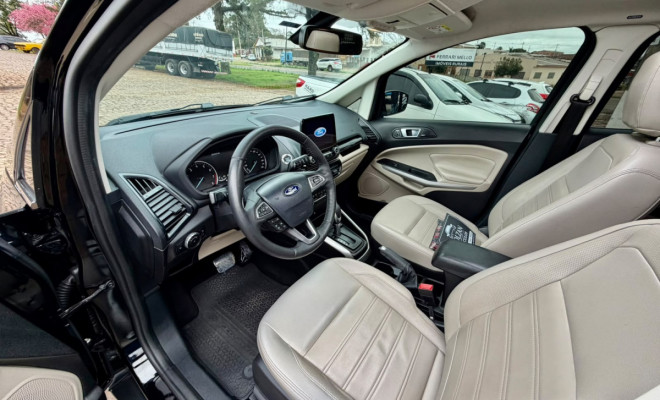 Ford EcoSport TITANIUM 2.0 16V Flex 5p Aut. 2018 Flex-6
