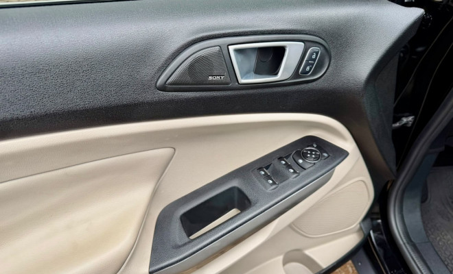 Ford EcoSport TITANIUM 2.0 16V Flex 5p Aut. 2018 Flex-11