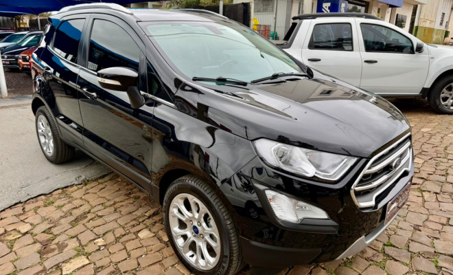Ford EcoSport TITANIUM 2.0 16V Flex 5p Aut. 2018 Flex-1