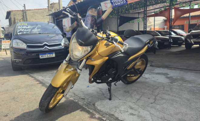 HONDA CB 300R/ 300R FLEX 2010 Flex-0