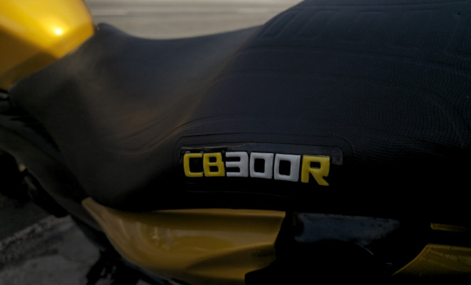 HONDA CB 300R/ 300R FLEX 2010 Flex-5