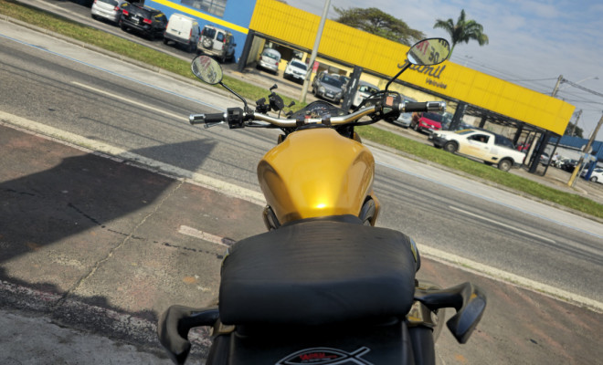 HONDA CB 300R/ 300R FLEX 2010 Flex-3
