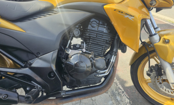 HONDA CB 300R/ 300R FLEX 2010 Flex-6