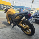 HONDA CB 300R/ 300R FLEX 2010 Flex-4