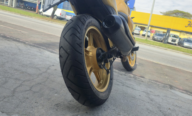 HONDA CB 300R/ 300R FLEX 2010 Flex-9