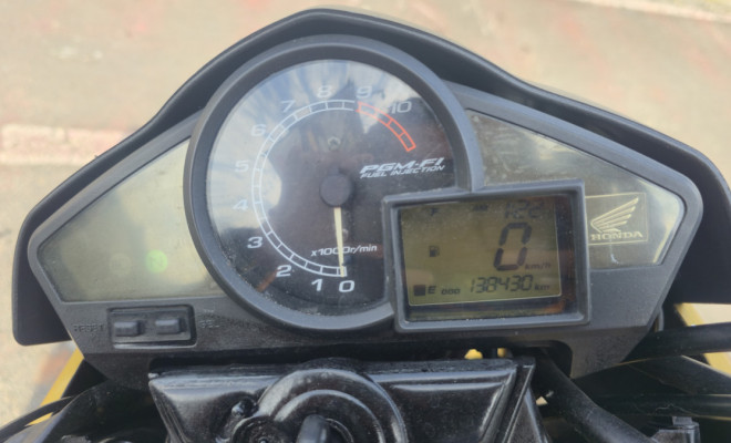 HONDA CB 300R/ 300R FLEX 2010 Flex-7