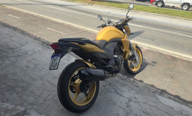 HONDA CB 300R/ 300R FLEX 2010 Flex-2