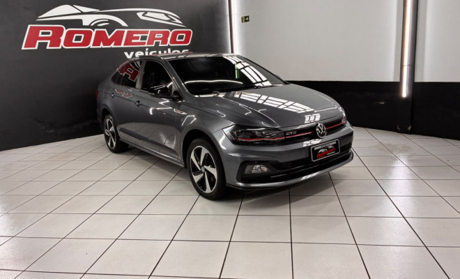 VW - VolksWagen VIRTUS GTS 1.4 TSI 16V Flex 4p 2020 Flex