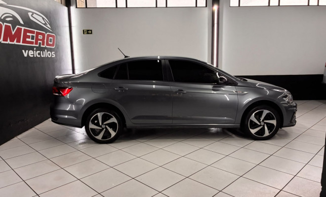 VW - VolksWagen VIRTUS GTS 1.4 TSI 16V Flex 4p 2020 Flex-15