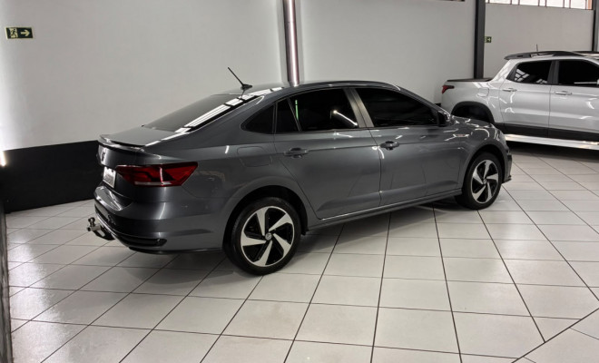 VW - VolksWagen VIRTUS GTS 1.4 TSI 16V Flex 4p 2020 Flex-8