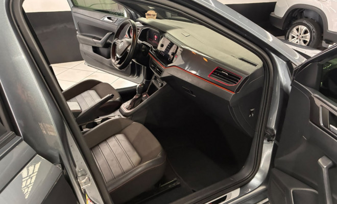 VW - VolksWagen VIRTUS GTS 1.4 TSI 16V Flex 4p 2020 Flex-6