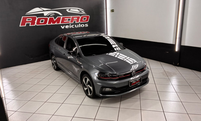 VW - VolksWagen VIRTUS GTS 1.4 TSI 16V Flex 4p 2020 Flex-3