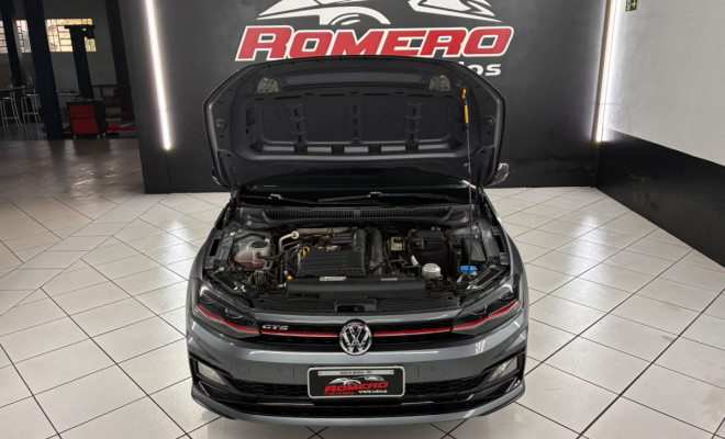 VW - VolksWagen VIRTUS GTS 1.4 TSI 16V Flex 4p 2020 Flex-13