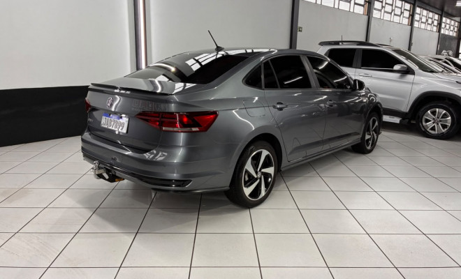 VW - VolksWagen VIRTUS GTS 1.4 TSI 16V Flex 4p 2020 Flex-2