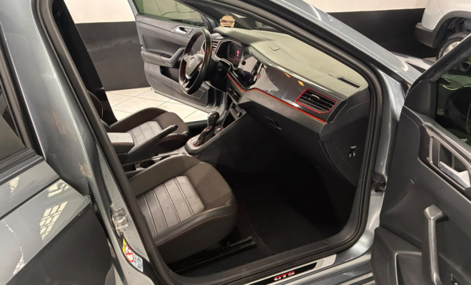 VW - VolksWagen VIRTUS GTS 1.4 TSI 16V Flex 4p 2020 Flex-10