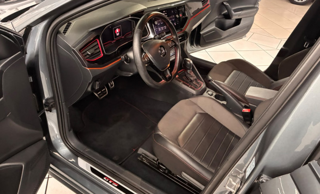 VW - VolksWagen VIRTUS GTS 1.4 TSI 16V Flex 4p 2020 Flex-9