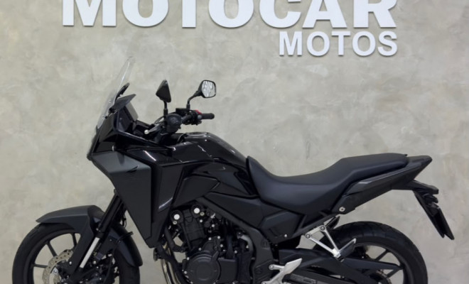 HONDA NX 500 2026 Gasolina-4