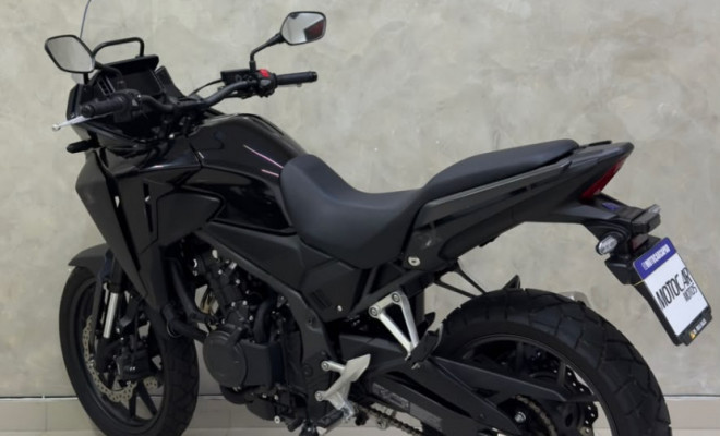 HONDA NX 500 2026 Gasolina-3