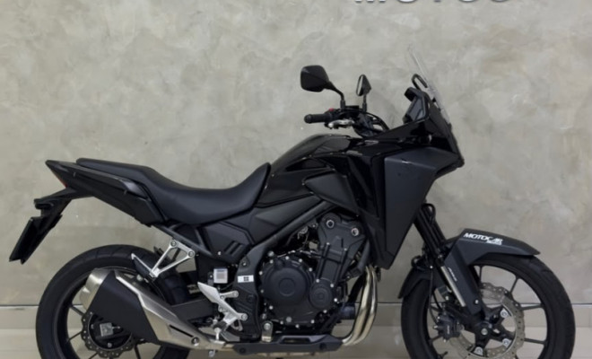 HONDA NX 500 2026 Gasolina-0