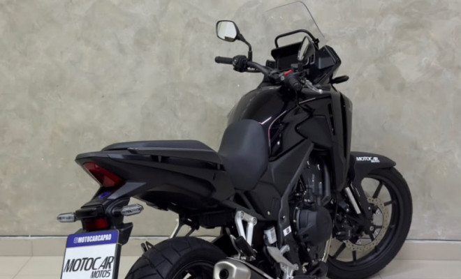 HONDA NX 500 2026 Gasolina-1
