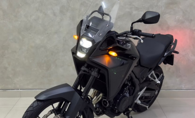 HONDA NX 500 2026 Gasolina-5