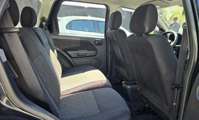 Ford EcoSport XLT FREESTYLE 1.6 Flex 8V 5p 2009 Flex-10