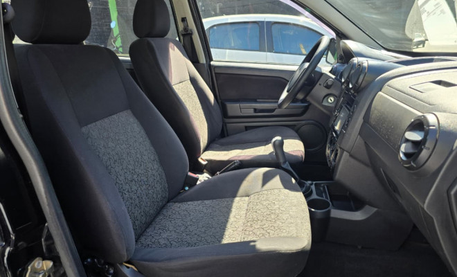 Ford EcoSport XLT FREESTYLE 1.6 Flex 8V 5p 2009 Flex-9