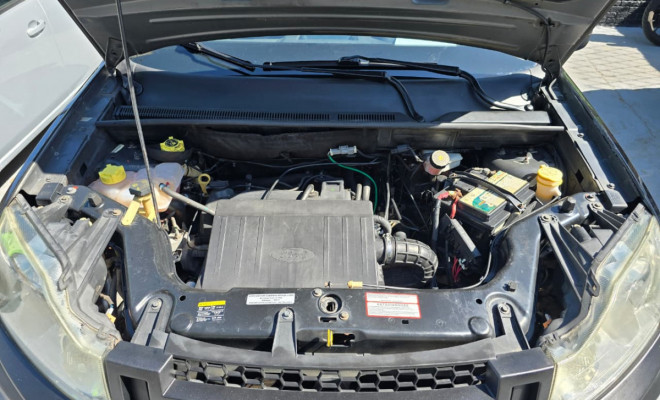 Ford EcoSport XLT FREESTYLE 1.6 Flex 8V 5p 2009 Flex-6