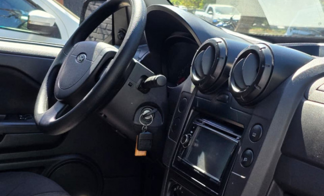 Ford EcoSport XLT FREESTYLE 1.6 Flex 8V 5p 2009 Flex-8