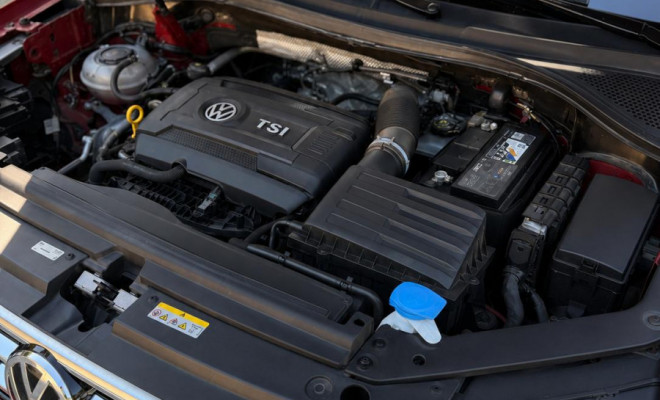 VW - VolksWagen TIGUAN Allspac R-Line 350 TSI 2.0 4x4 2021 Gasolina-20