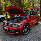 VW - VolksWagen TIGUAN Allspac R-Line 350 TSI 2.0 4x4 2021 Gasolina-19