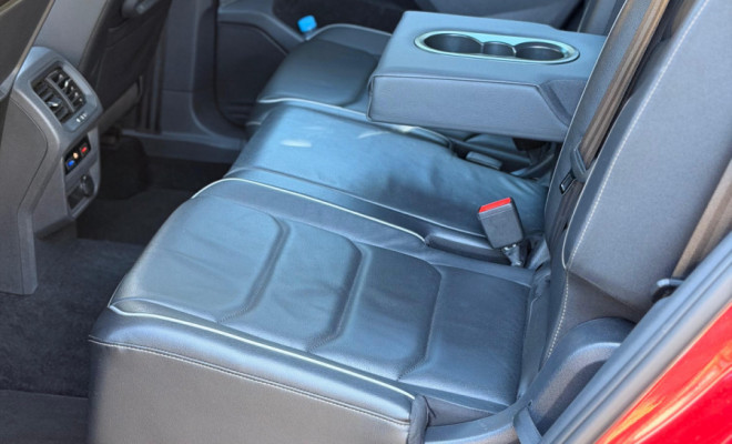 VW - VolksWagen TIGUAN Allspac R-Line 350 TSI 2.0 4x4 2021 Gasolina-16