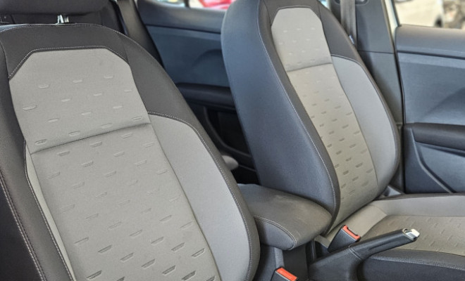 VW - VolksWagen T-Cross Comfor. 200 TSI 1.0 Flex 5p Aut. 2024 Flex-11